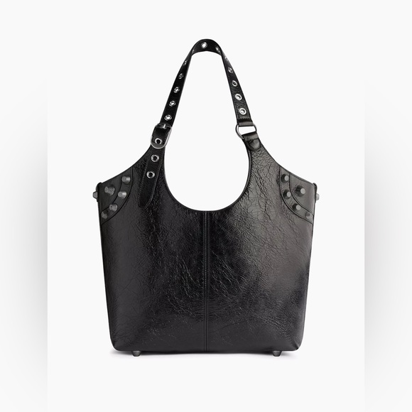 Balenciaga Medium Le Cagole Leather Tote NWT - Picture 5 of 16